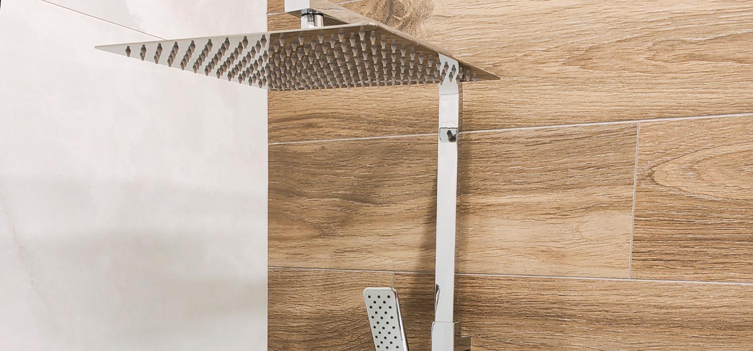 How To Fit Bathroom Mixer Taps With Shower Attachment Tapron UK