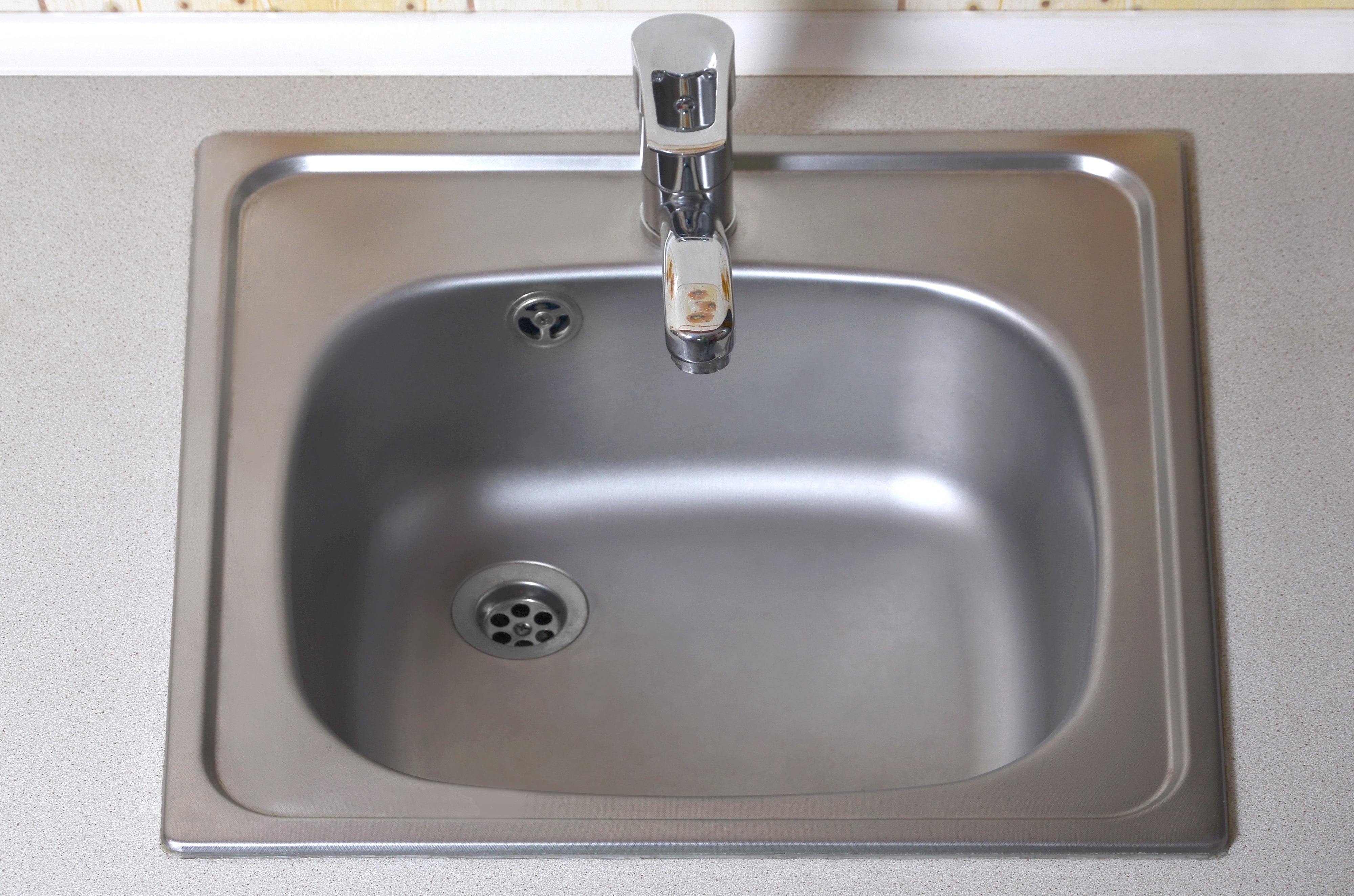 How to Make Your Stainless Steel Sink Shine Again | Tapron UK