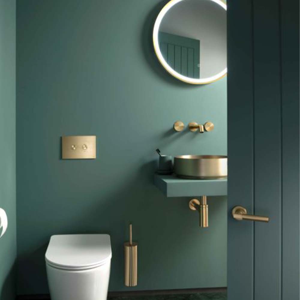 Close-Coupled, Wall-Hung & Back-to-Wall Toilets