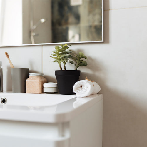 10 Creative Ideas to Transform Your Bathroom Basin Area