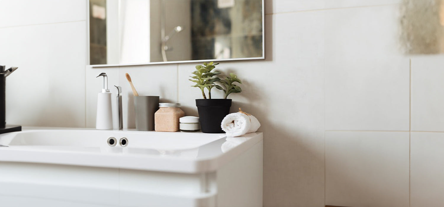 10 Creative Ideas to Transform Your Bathroom Basin Area