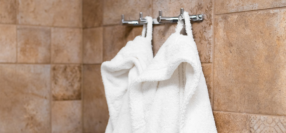 5 Reasons Why You Need Bathroom Robe Hooks in Your