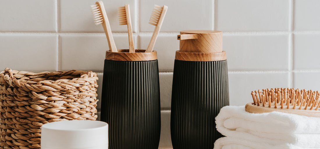 6 Ways to Makeover Your Bathroom with Accessories