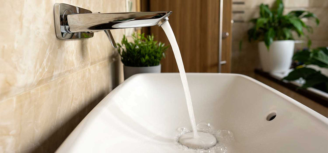A Guide To Bath Fillers, Mixers & Basin Taps - Tapron UK