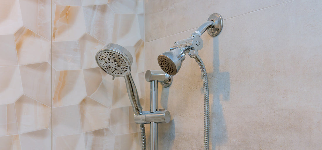 A Guide to Tightening a Loose Shower Head Holder  Tapron UK