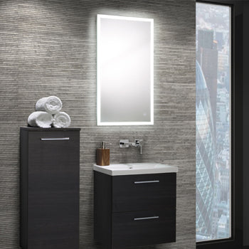 Mirror Cabinets with Demister and Shaver Socket