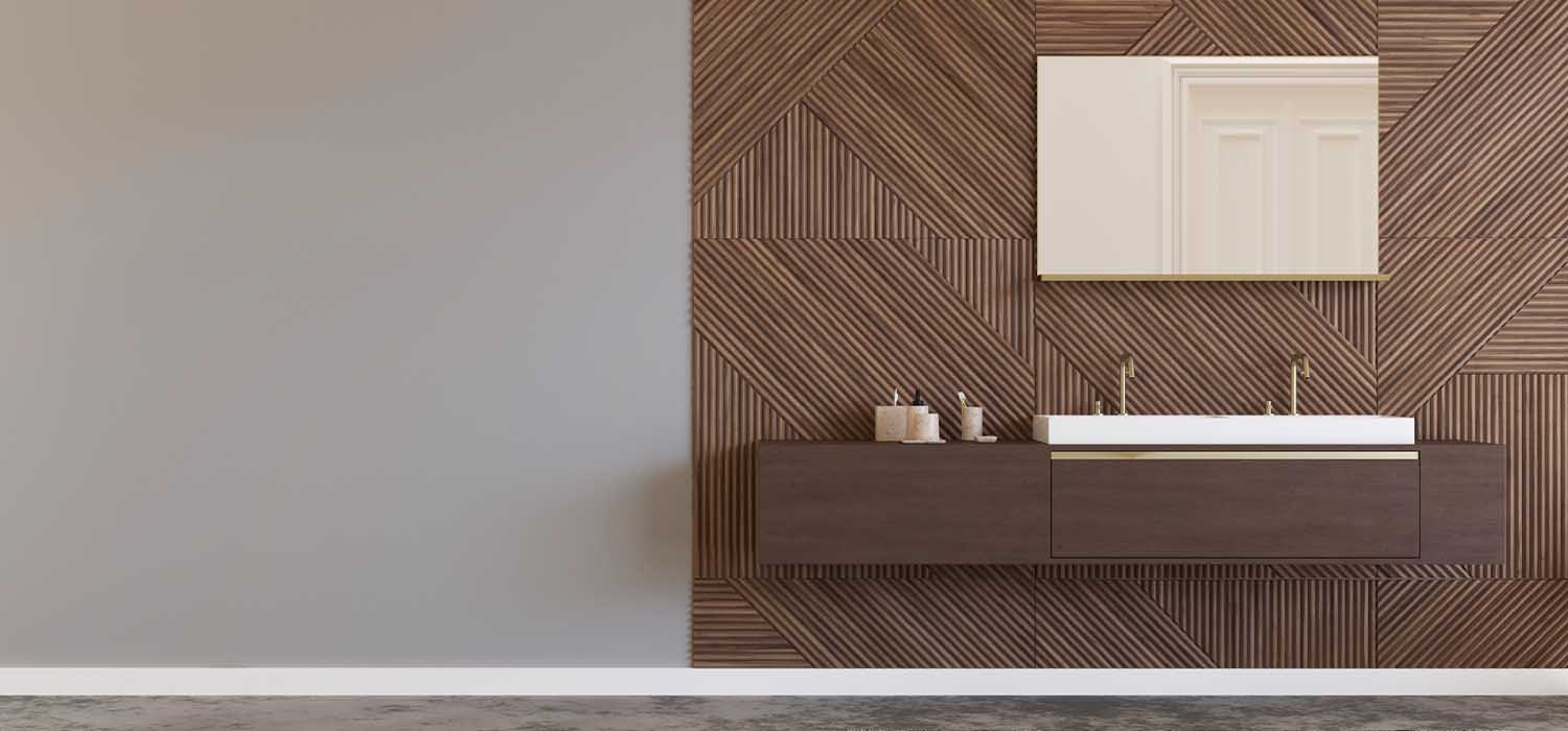 DIY Wall Panelling Ideas