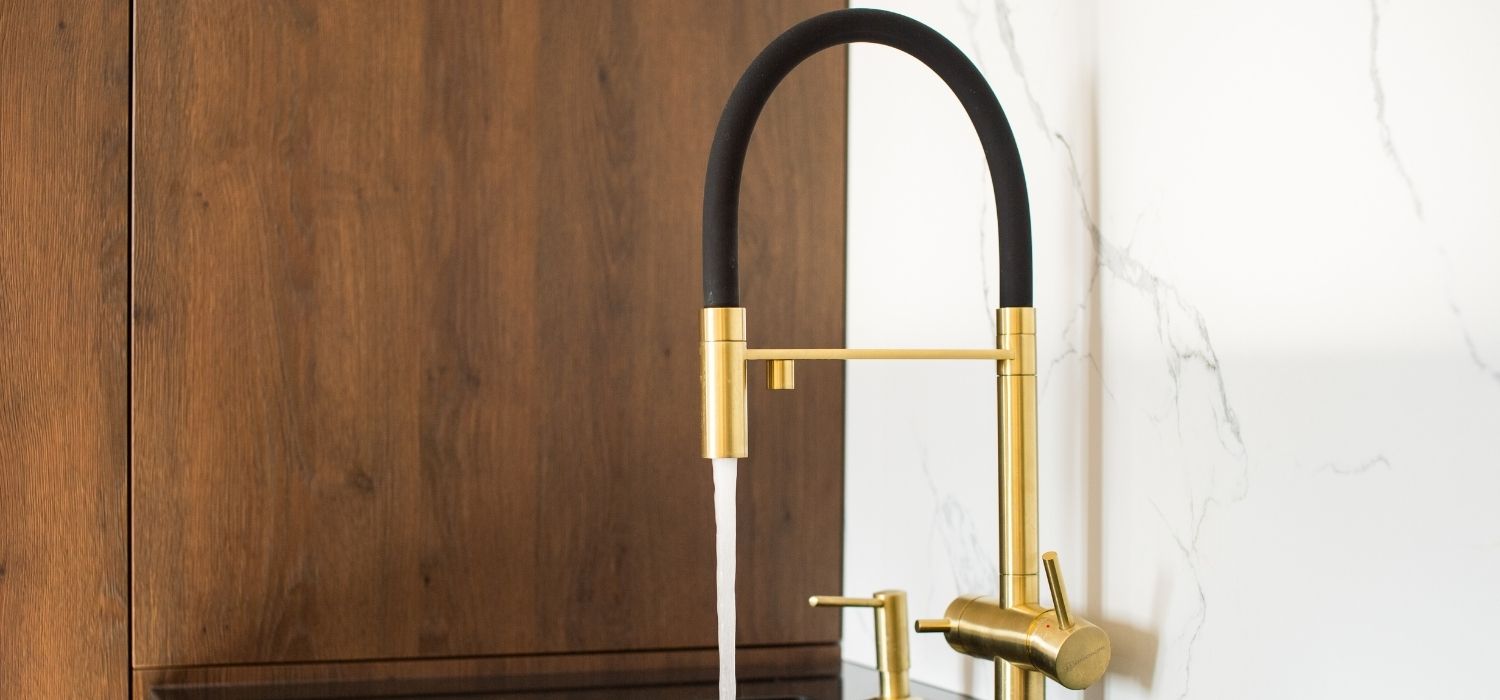 Modent Kitchen Tap How to Style a Modern Kitchen with the Right Kitchen Tap – Tapron