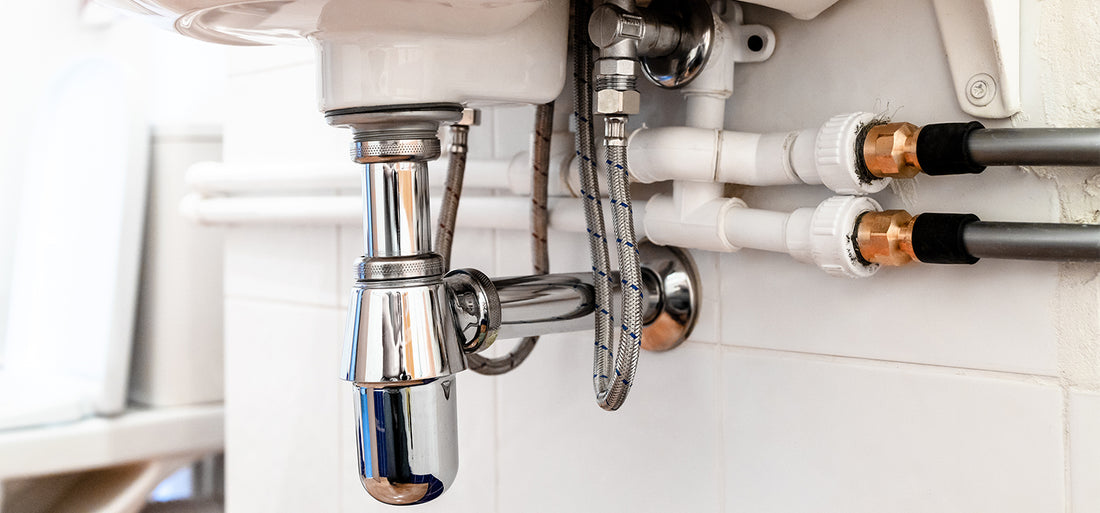Bottle Trap vs. P Trap Choosing the Right Plumbing Component
