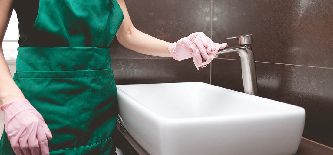 Brilliant Maintenance Tips Learn How to Make Your Taps Shine Like New