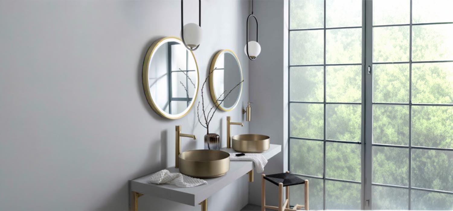 Buying Guide To The Perfect Bathroom Mirror
