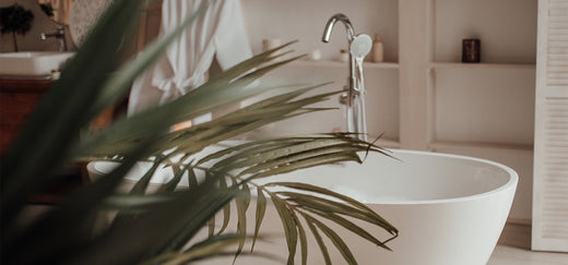 Can You Have A Freestanding Tub and Tap In A Small Bathroom