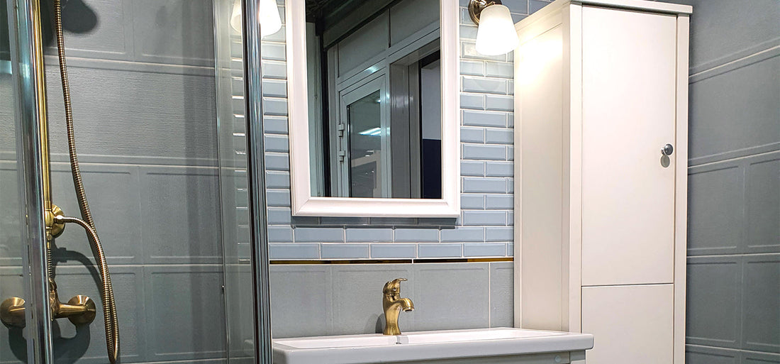 Choosing Between Suspended and Floor-Standing Bathroom Units Which is Best for You