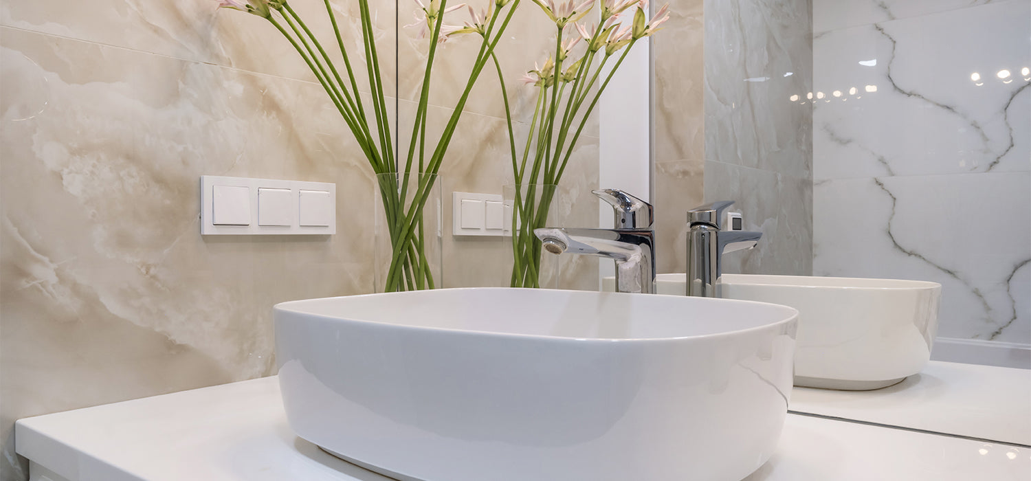 Choosing the Perfect Countertop Basin Style, Installation, and Maintenance
