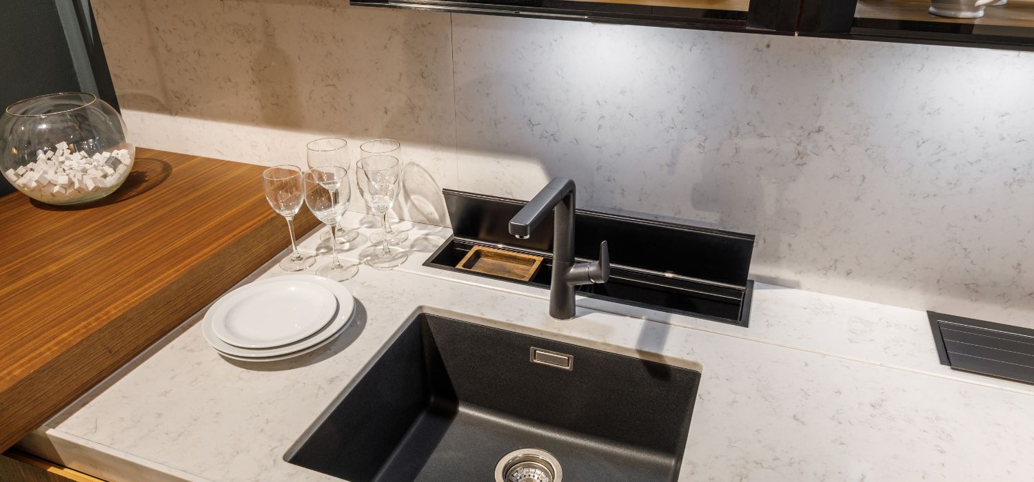 Choosing the Perfect Kitchen Sink: Expert Tips | Tapron UK