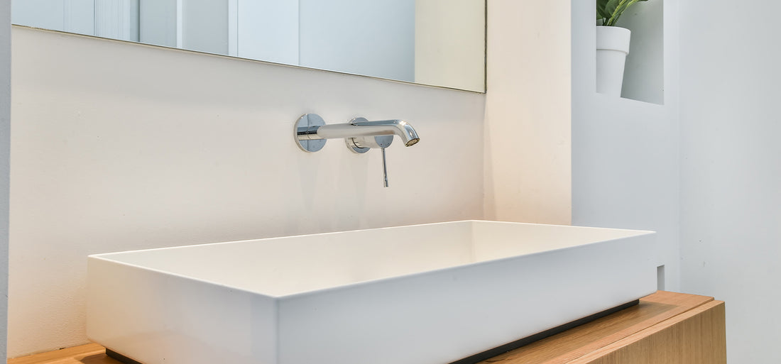 Choosing the Right Height for Your Bathroom Washbasin  Your Ultimate Guide