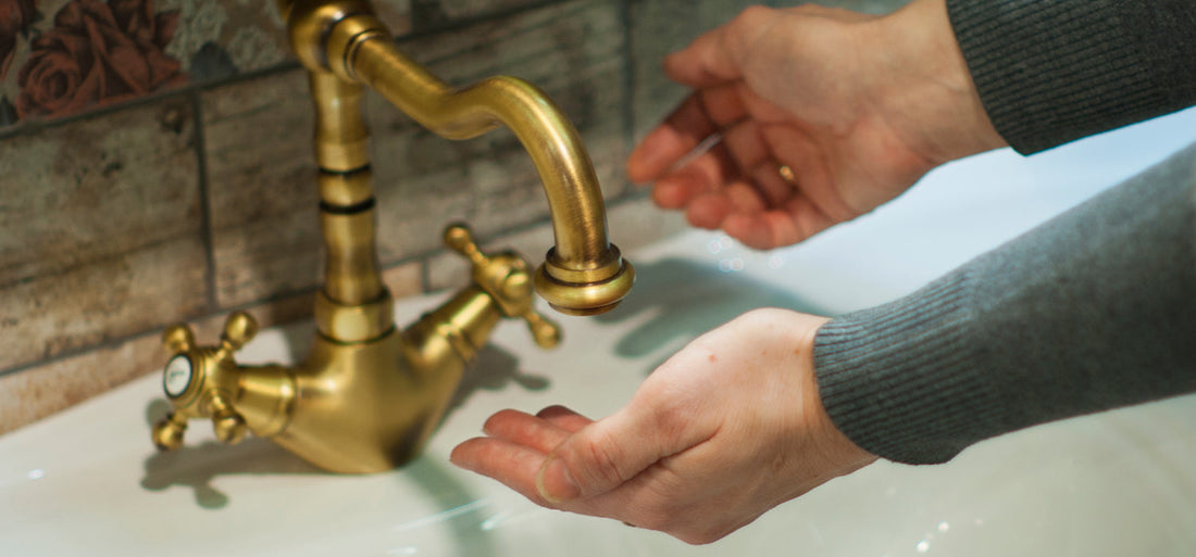 Copper or Brass Fixtures Making the Right Choice for Your Bathroom