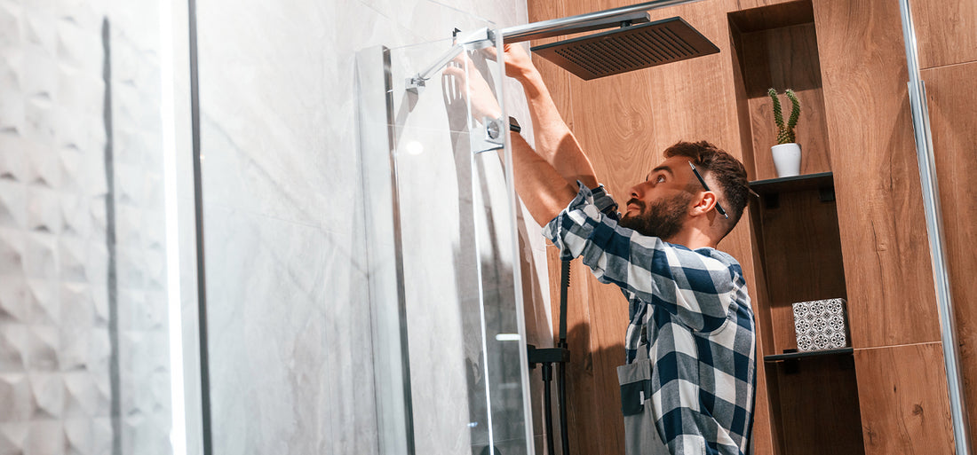 DIY Bathroom Shower Install Vs. Hiring A Contractor What's Best for Your Project