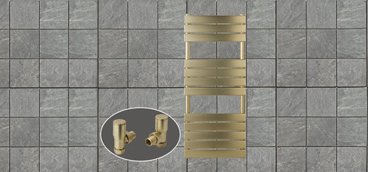 Gold Towel Rail