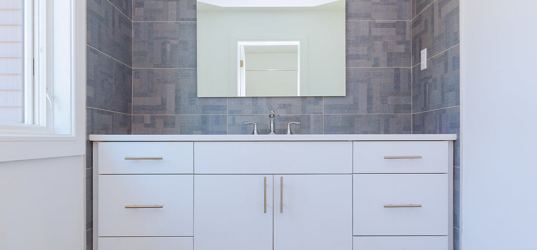 Different Types of Vanity Units Detailed Guide