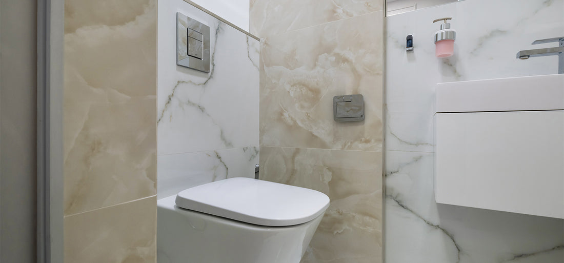 Elevate Your Bathroom A Guide on How Wall Hung Toilets Work