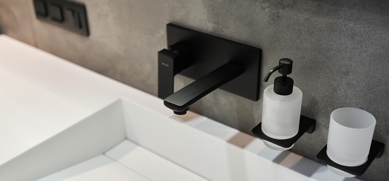 Elevate Your Bathroom with Wall-Mounted Taps - Redefine Luxury