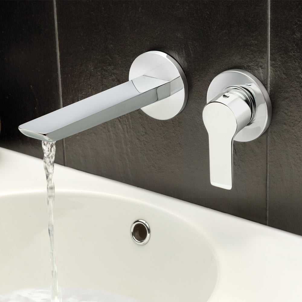 Elevate Your Bathroom with Wall-Mounted Taps - Redefine Luxury