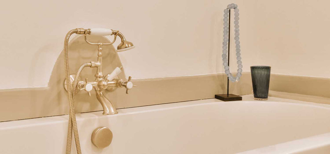 Embracing Elegance: Traditional Bath Taps at Tapron UK