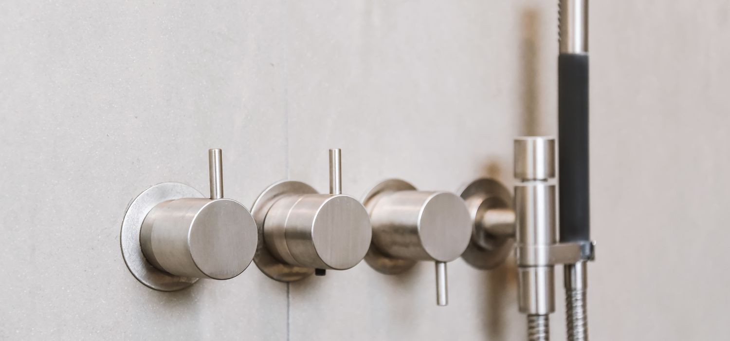 Embracing Elegance and Simplicity: Traditional Push Button Shower Valves