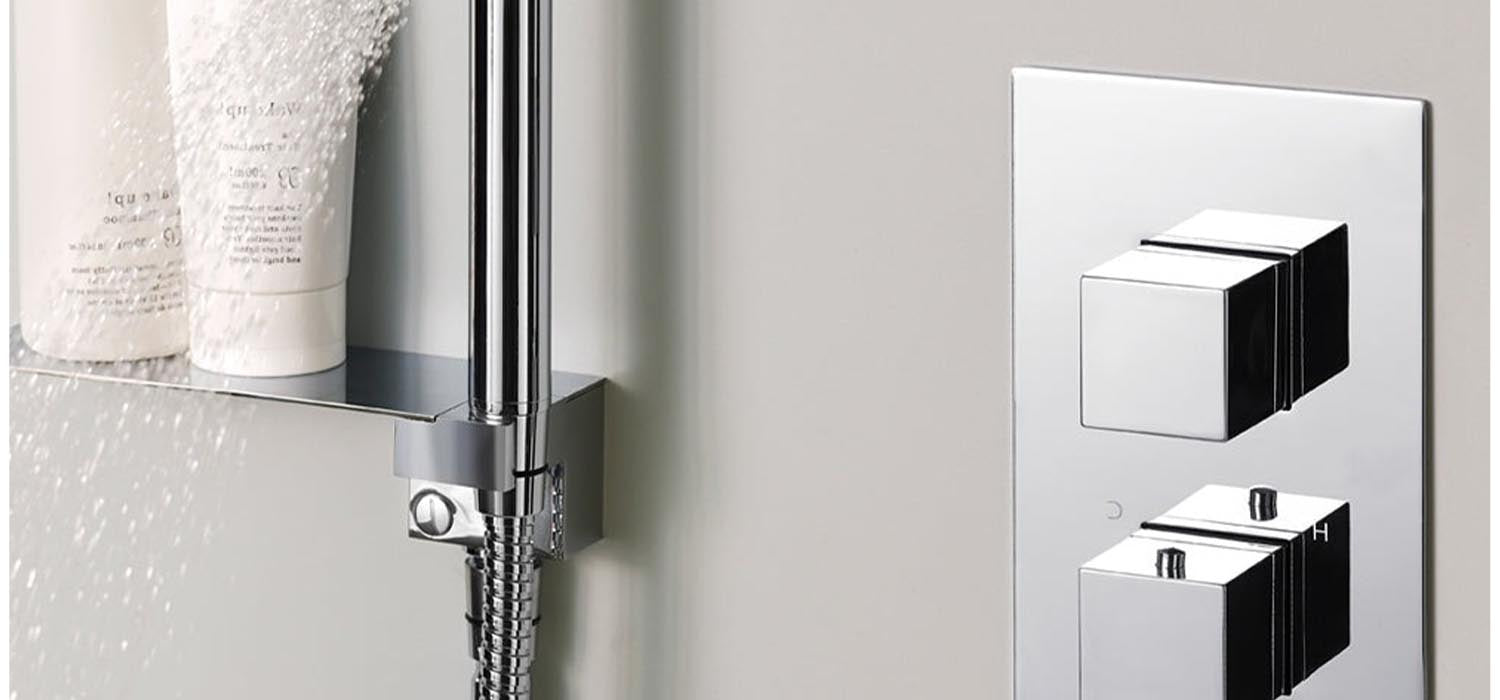 Guide To Types Of Shower Valves