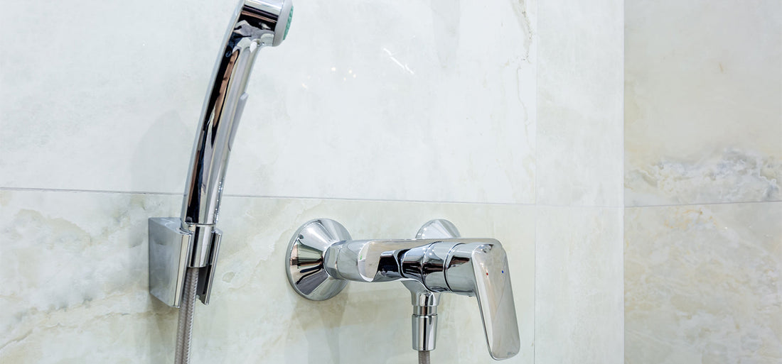 How Installing a Douche Kit Can Save Water