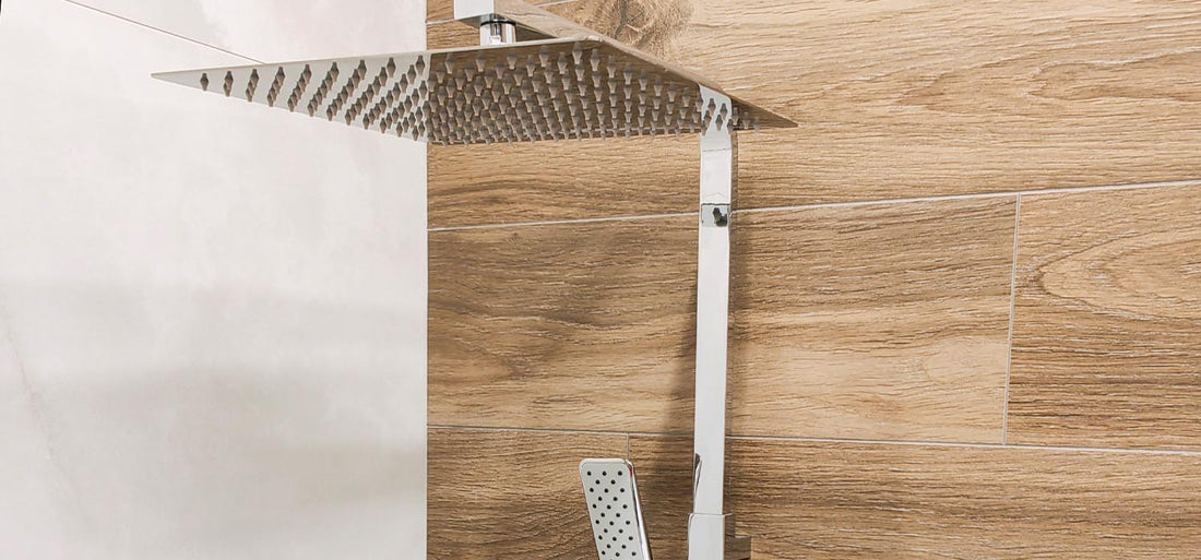 How To Fit Bathroom Mixer Taps With Shower Attachment: A Step-by-Step Guide
