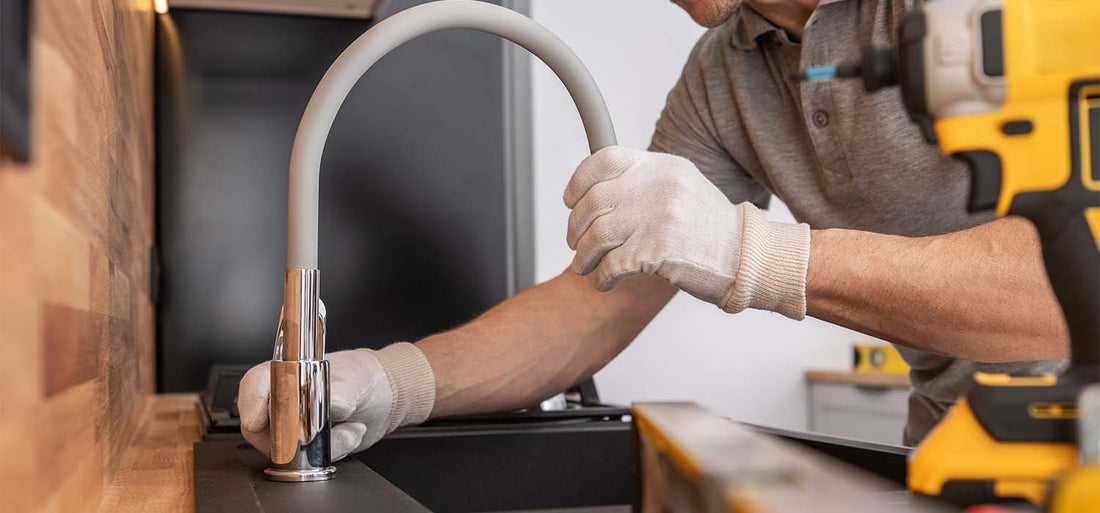 How To Solve Problems With Taps: A Complete DIY Guide