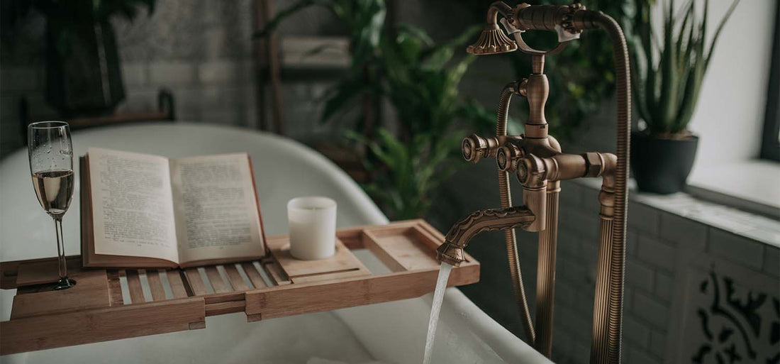 How Traditional Taps Can Transform Your Bathroom