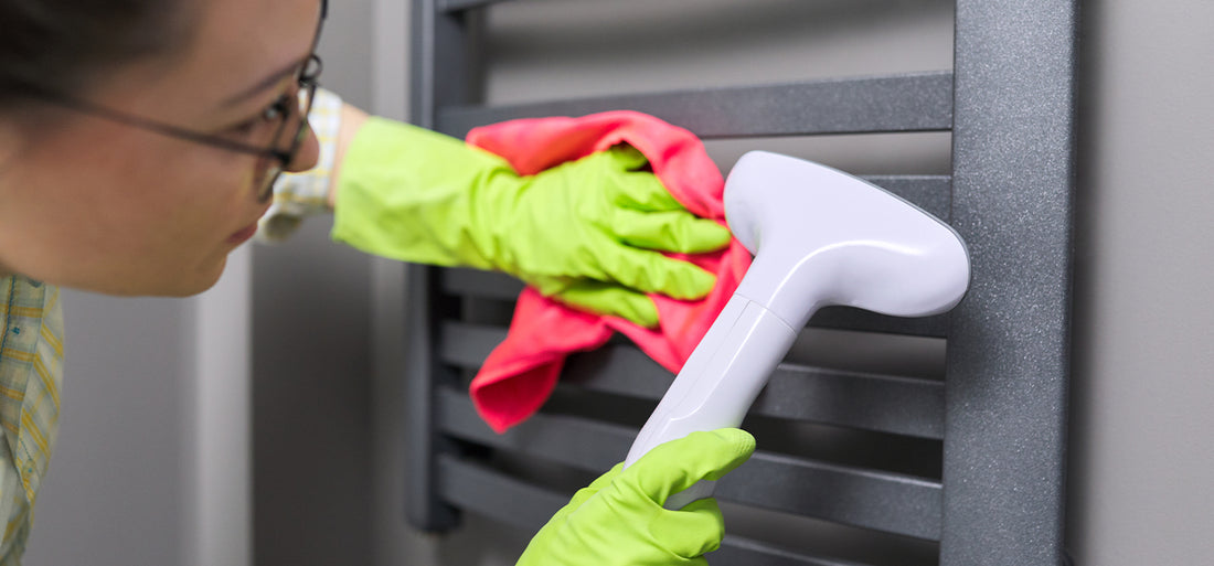 How to Clean a Chrome Radiator A Step-by-Step Guide