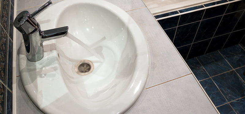 How to Fit a Basin Waste