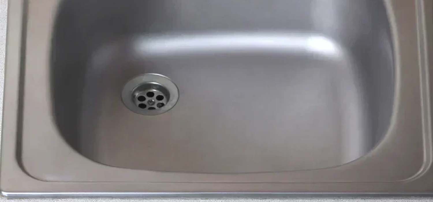 How to Make Your Stainless Steel Sink Shine Again