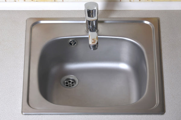 How to Make Your Stainless Steel Sink Shine Again