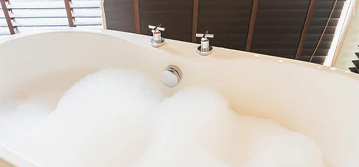 How to Remove Bath Rust Stains 