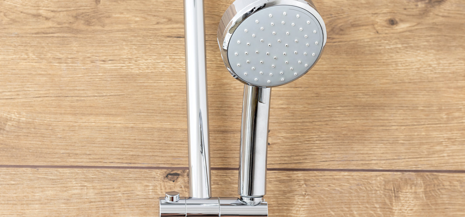 How to Replace a Shower Rail Slider Tapron UK