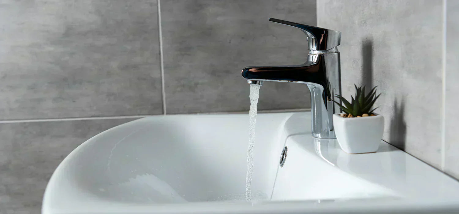 How to Fit a Basin Tap in just 4 simple steps