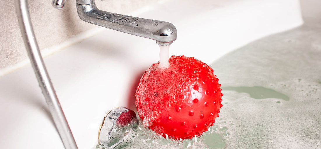 Lost the Bath Plug? Dealing with a Flooded Bathroom