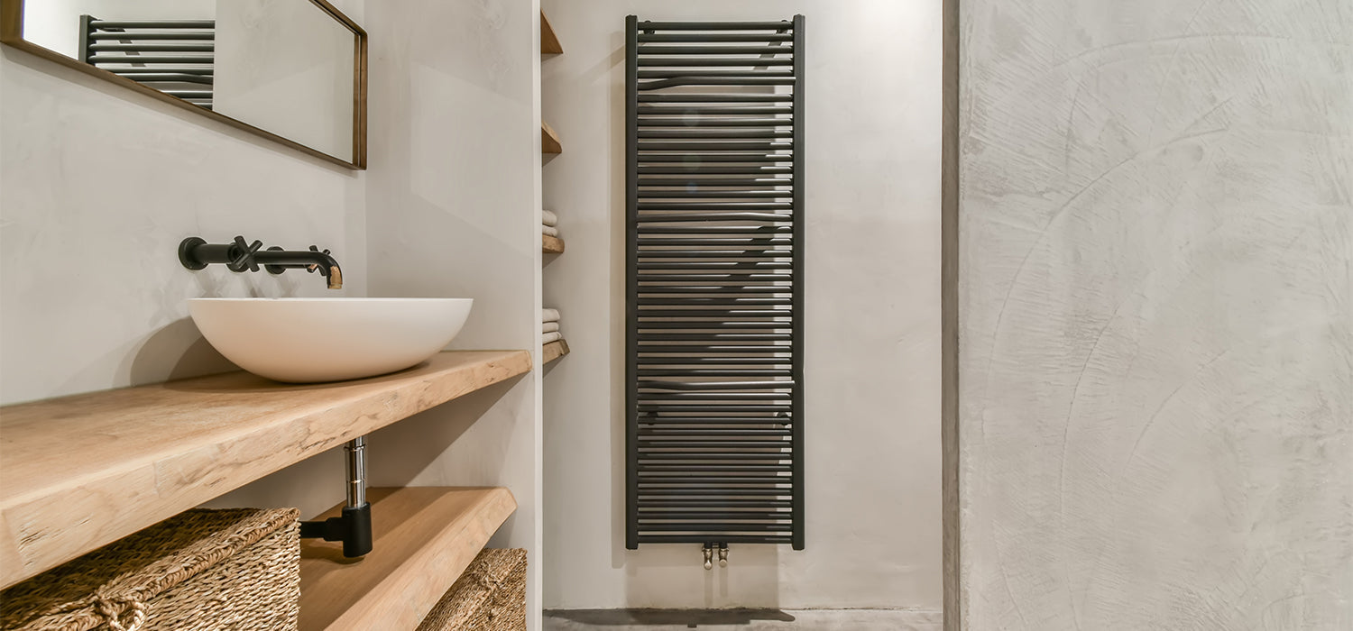 Maintaining Black Towel Radiators for Timeless Elegance