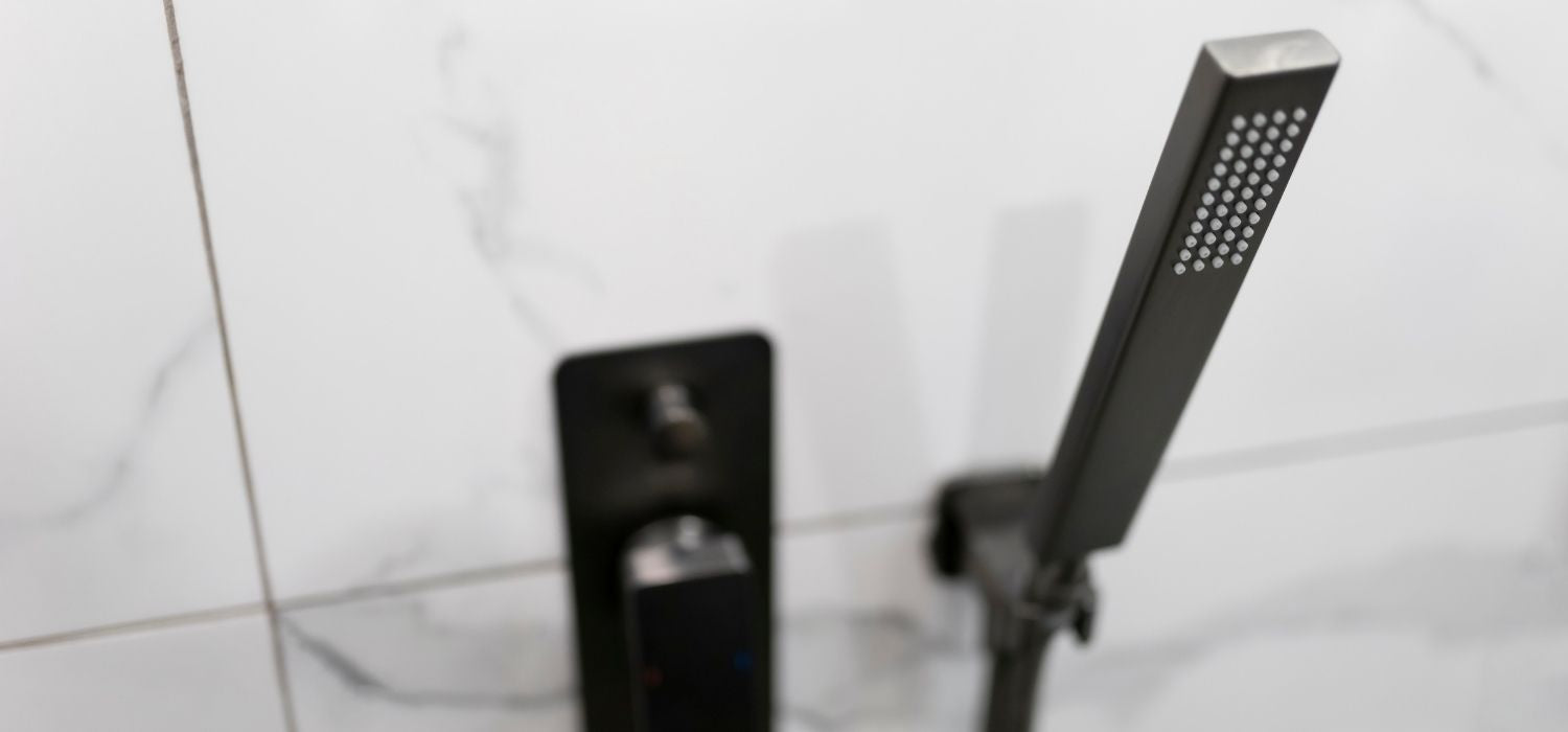 Maximizing Minimalism: The Beauty of 1 Outlet Shower Valves