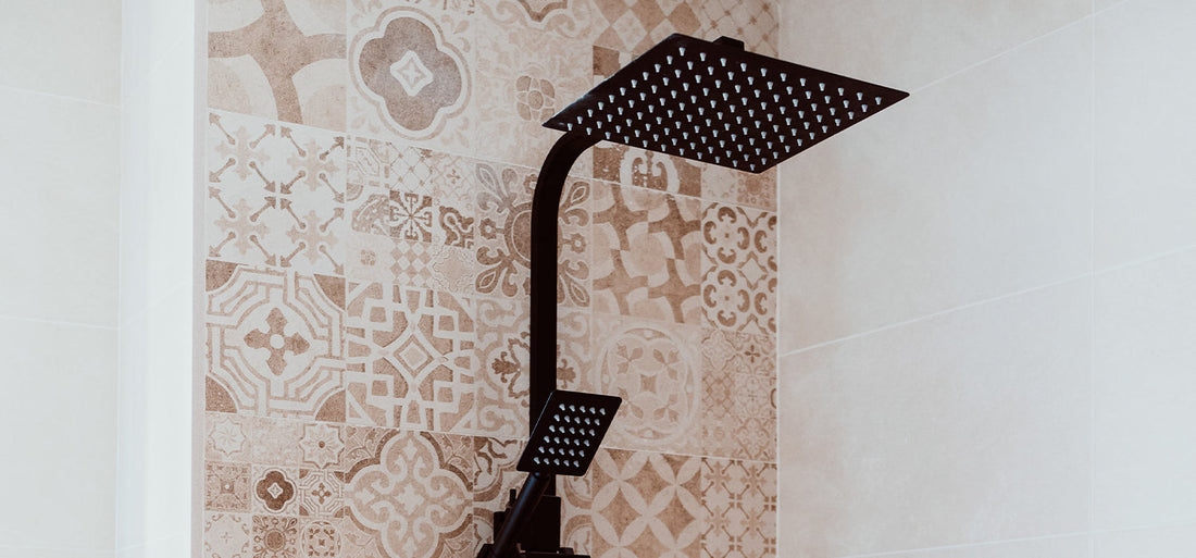 Maximizing Minimalism The Beauty of 1 Outlet Shower Valves