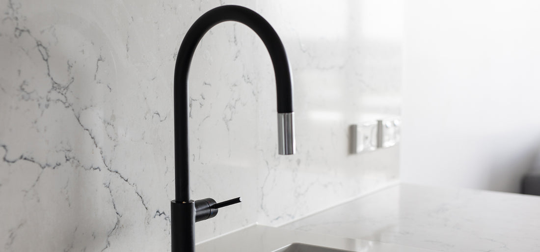 Mixing Metals in Your Bathroom How to Pair Black Taps with Other Fixture