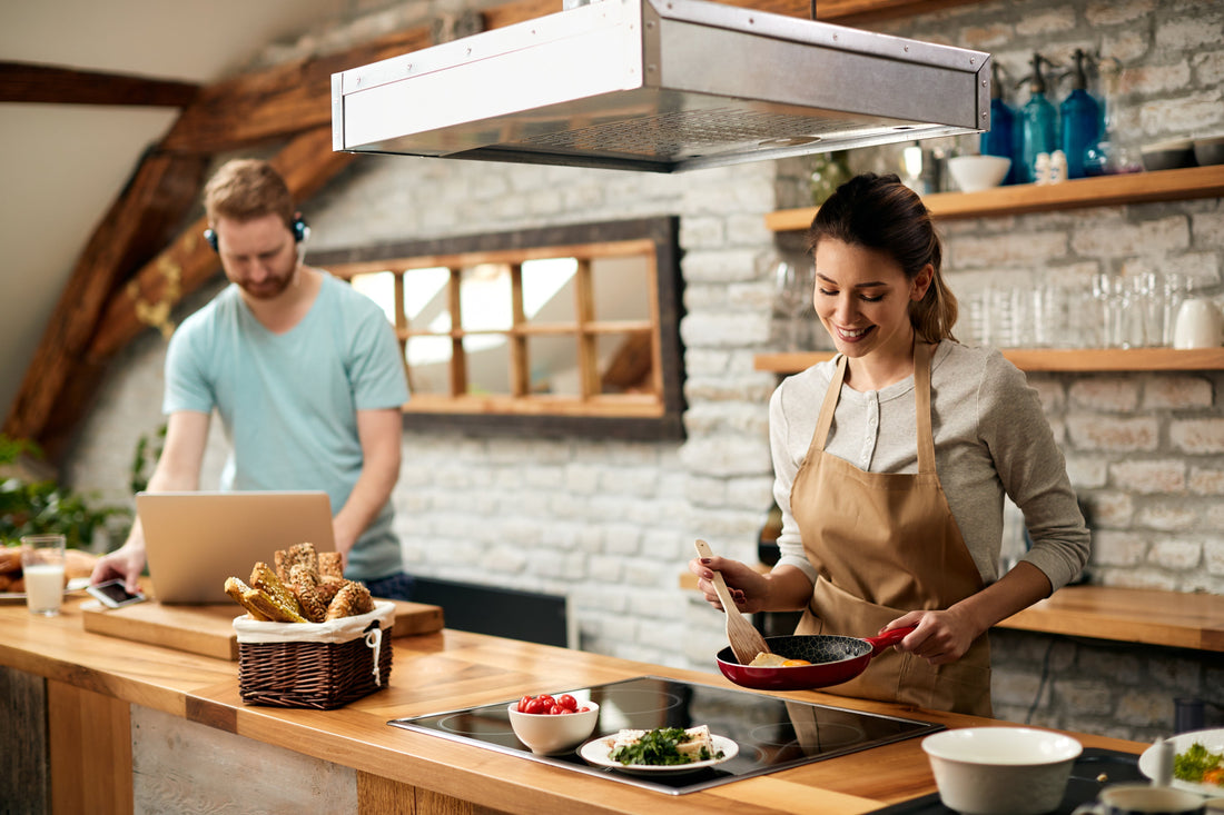 Modernize Your Traditional Kitchen 5 Clever Ideas