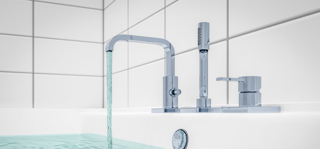 Our Bath Filler Ideas Guide  Tapron UK