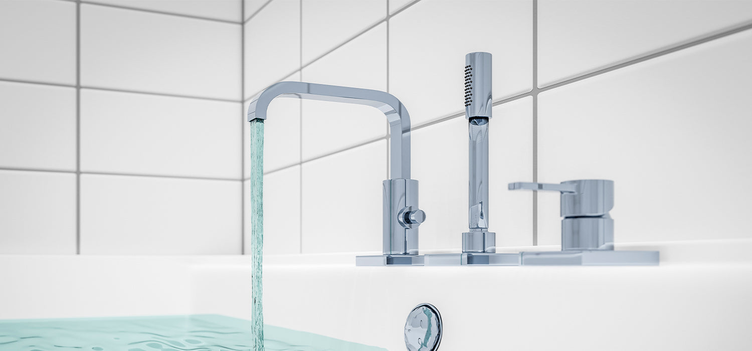 Complete Guide to Bath Filler Taps