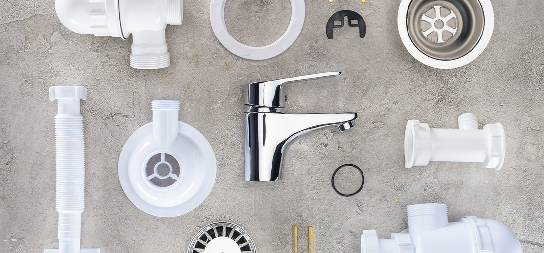 Parts of a Tap or Faucet An In Depth Guide